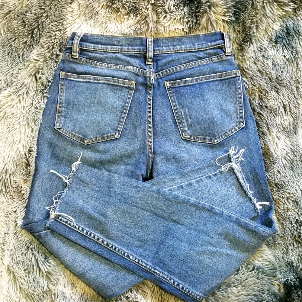 Womens Pacsun Jeans